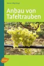 Anbau von Tafeltrauben af Werner Ollig