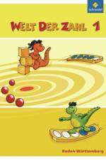 Welt der Zahl 1. Schülerband. Baden-Württemberg