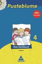 Pusteblume. Das Sachbuch 4. Schülerband. Sachsen