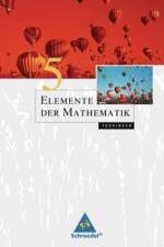 Elemente der Mathematik 5. Schülerband. Thüringen