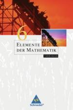 Elemente der Mathematik 6. Schülerband. Thüringen