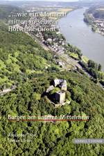 Burgen am unteren Mittelrhein af Stefan Ulrich