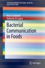 Bacterial Communication in Foods af Marco Gobbetti