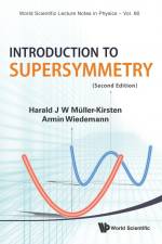 INTRODUCTION TO SUPERSYMMETRY (2ND EDITION) af Harald J W Muller-Kirsten