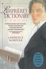 Lempriere's Dictionary af Lawrence Norfolk