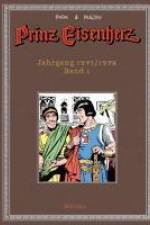 Prinz Eisenherz. Murphy-Jahre / Jahrgang 1971/1972 af Harold R. Foster