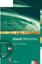 Haack Weltatlas für die Sekundarstufe I. Arbeitsheft mit CD-ROM. Ausgabe für Hessen