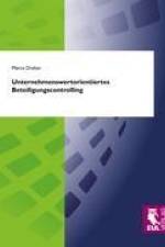 Unternehmenswertorientiertes Beteiligungscontrolling af Marco Dreher