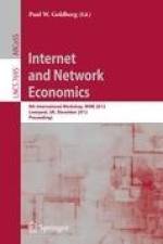 Internet and Network Economics af Mingyu Guo