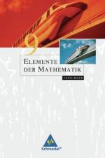 Elemente der Mathematik 9. Schülerband. Thüringen