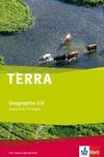 TERRA Geographie für Thüringen - Ausgabe für Regelschulen (Neubearbeitung). Schülerbuch Klasse 7/8