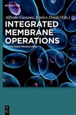 Integrated Membrane Operations af Enrico Drioli