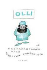 Mustapartainen mies herättää pahennusta af Olli