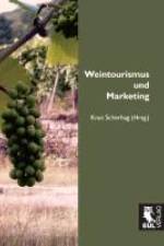 Weintourismus und Marketing af Knut Scherhag