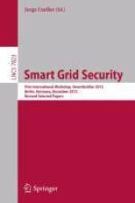 Smart Grid Security af Jorge Cuellar