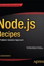 Node.js Recipes af Cory Gackenheimer
