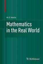 Mathematics in the Real World af W. D. Wallis