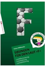 Übungsheft für den Laut F af Ariane Willikonsky