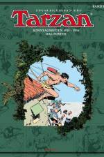 Tarzan Sonntagsseiten 03. 1935 - 1936 af Edgar Rice Burroughs
