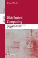 Distributed Computing af Yehuda Afek