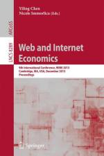 Web and Internet Economics af Nicole Immorlica