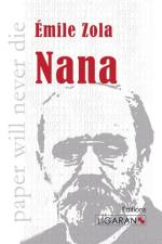 Nana af Emile Zola