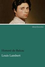 Louis Lambert af Honore de Balzac