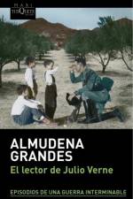 El lector de Julio Verne af Almudena Grandes