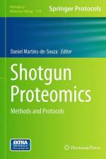 Shotgun Proteomics af Daniel Martins-De-Souza