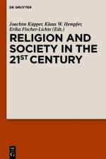 Religion and Society in the 21st Century af Joachim Küpper
