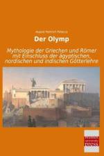 Der Olymp af August Heinrich Petiscus