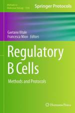 Regulatory B Cells af Gaetano Vitale