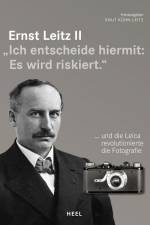Ernst Leitz II af Knut Kühn-Leitz
