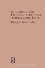 Numerical and Physical Aspects of Aerodynamic Flows af T. Cebeci