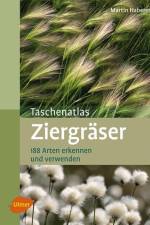 Taschenatlas Ziergräser af Martin Haberer