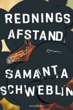 Redningsafstand af Samanta Schweblin
