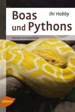 Boas und Pythons af Erika Stöckl