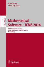 Mathematical Software -- ICMS 2014 af Chee Yap