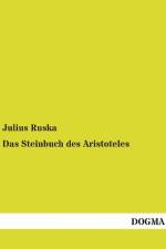 Das Steinbuch des Aristoteles af Julius Ruska