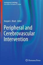 Peripheral and Cerebrovascular Intervention af Deepak L. Bhatt