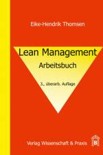 Lean Management. af Eike-Hendrik Thomsen