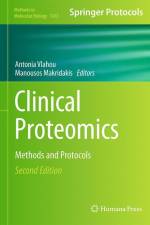 Clinical Proteomics af Antonia Vlahou