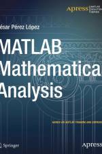 MATLAB Mathematical Analysis af Cesar Lopez