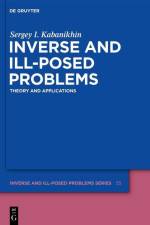 Inverse and Ill-posed Problems af Sergey I. Kabanikhin