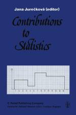 Contributions to Statistics af Jureckova