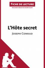 L'Hôte secret de Joseph Conrad (Fiche de lecture) af Lepetitlitteraire