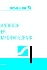 Handbuch der Umformtechnik af Schuler Gmbh