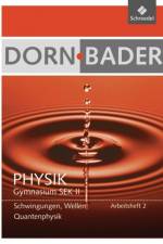 Dorn-Bader Physik 2. Arbeitsheft
