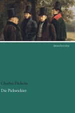 Die Pickwickier af Charles Dickens