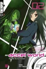 Accel World - Novel 02 af Reki Kawahara